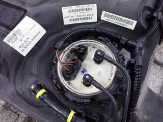 4E0201021BC,4E0906093B Топливный бак Audi A8 D3 (S8) Арт AL15040090377_2, вид 7