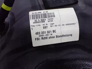 4E0201021BC,4E0906093B Топливный бак Audi A8 D3 (S8) Арт AL15040090377_2, вид 9