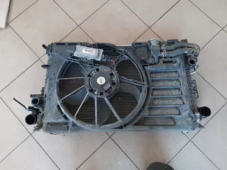 87654567 Кассета радиаторов Ford Kuga 2 Арт AL15047740839, вид 4
