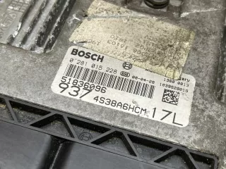 0281015228,51836096 Блок управления двигателем Alfa Romeo 147 2 Арт AL15049253142, вид 3