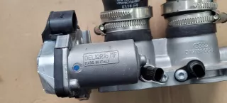 079133062L Дроссельная заслонка Audi A6 C7 (S6,RS6) Арт AL15064326468, вид 3