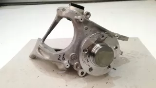  Кулак задний правый Audi A6 C7 (S6,RS6) Арт AL15078581066, вид 2