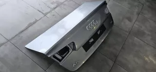  Крышка багажника (дверь 3-5) Audi A6 C7 (S6,RS6) Арт AL15083612559, вид 1