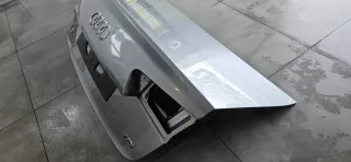  Крышка багажника (дверь 3-5) Audi A6 C7 (S6,RS6) Арт AL15083612559, вид 2