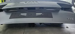  Крышка багажника (дверь 3-5) Audi A6 C7 (S6,RS6) Арт AL15083612559, вид 3