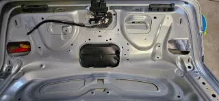  Крышка багажника (дверь 3-5) Audi A6 C7 (S6,RS6) Арт AL15083612559, вид 7
