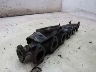 8599198 Коллектор выпускной BMW 6 F06/F12/F13 Арт AL15088809636, вид 2
