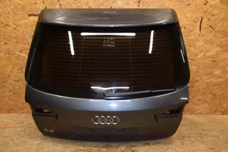 KLAPA,BAGAŻNIKA Крышка багажника (дверь 3-5) Audi A6 C7 (S6,RS6) Арт AL15102891549, вид 1