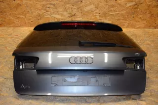 KLAPA,BAGAŻNIKA Крышка багажника (дверь 3-5) Audi A6 C7 (S6,RS6) Арт AL15102891549, вид 11