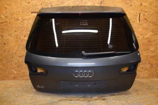 KLAPA,BAGAŻNIKA Крышка багажника (дверь 3-5) Audi A6 C7 (S6,RS6) Арт AL15102891549, вид 2