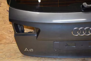 KLAPA,BAGAŻNIKA Крышка багажника (дверь 3-5) Audi A6 C7 (S6,RS6) Арт AL15102891549, вид 3