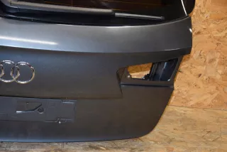 KLAPA,BAGAŻNIKA Крышка багажника (дверь 3-5) Audi A6 C7 (S6,RS6) Арт AL15102891549, вид 5