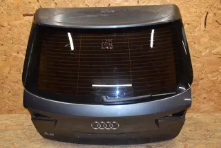 KLAPA,BAGAŻNIKA Крышка багажника (дверь 3-5) Audi A6 C7 (S6,RS6) Арт AL15102891549, вид 6
