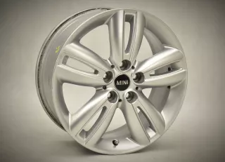  Диск литой MINI Cooper R56 Арт AL15116672298_2, вид 1