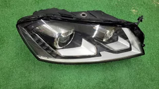 3AB941752 Фара передняя (комплект) Volkswagen Passat B7 Арт AL15132864042, вид 2