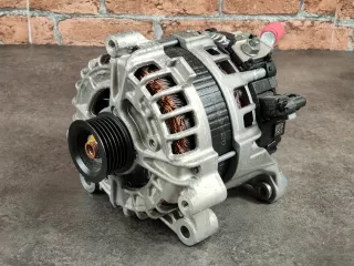 8575059 Генератор BMW X3 G01 Арт AL15160513140, вид 1