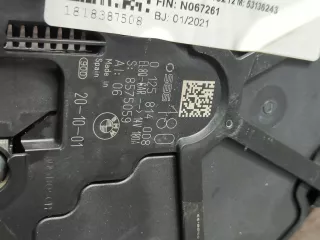8575059 Генератор BMW X3 G01 Арт AL15160513140, вид 4