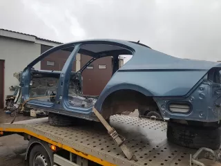 ĆWIARTKA Четверть задняя левая Volkswagen Passat B8 Арт AL15183320560, вид 1