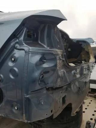 ĆWIARTKA Четверть задняя левая Volkswagen Passat B8 Арт AL15183320560, вид 2