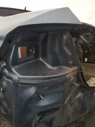 ĆWIARTKA Четверть задняя левая Volkswagen Passat B8 Арт AL15183320560, вид 4