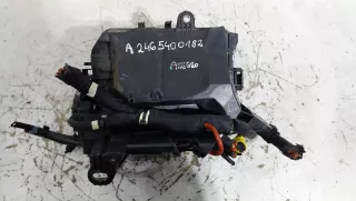 A2465400182 Короб предохранителей Mercedes B W246 Арт AL15207312316_2, вид 3