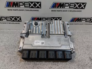 9897880 Блок управления двигателем BMW X1 F48 Арт AL15221453600_3, вид 1