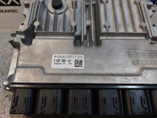 9897880 Блок управления двигателем BMW X1 F48 Арт AL15221453600_3, вид 2