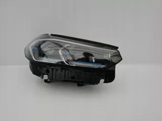 5A29218 Фара передняя (комплект) BMW X3 G01 Арт AL15247837675_2, вид 2