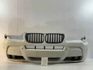 3417729 Бампер передний BMW X3 E83 Арт AL15288894254, вид 1