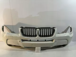 3417729 Бампер передний BMW X3 E83 Арт AL15288894254, вид 2