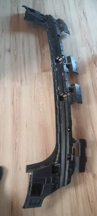 4N0807385A Усилитель бампера Audi A8 D5 (S8) Арт AL15315053564, вид 4