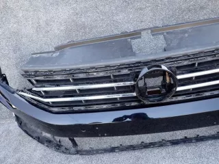 ZDERZAK,PZREDNI4 Бампер передний Volkswagen Passat B8 Арт AL15334645190, вид 3