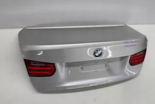  Крышка багажника (дверь 3-5) BMW 3 F30/F31/GT F34 Арт AL15358213358, вид 3