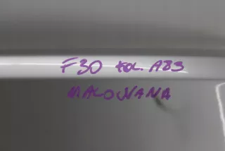  Крышка багажника (дверь 3-5) BMW 3 F30/F31/GT F34 Арт AL15358213358, вид 4