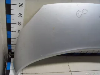 651001097R Renault Капот Renault Scenic 2 Арт E81090484, вид 3