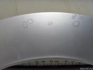 651001097R Renault Капот Renault Scenic 2 Арт E81090484, вид 4