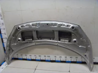 651001097R Renault Капот Renault Scenic 2 Арт E81090484, вид 10