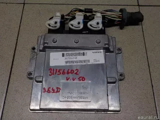 36002587 Volvo Блок управления двигателем Volvo S40 2 Арт E81089889, вид 2