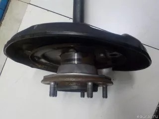  Полуось задняя левая Lexus LX 3 restailing 2 Арт E52528235, вид 4