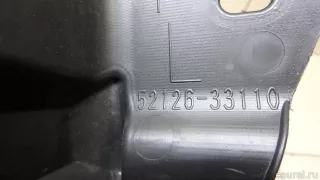 5212633110 Toyota Кронштейн фары противотуманной левой Lexus ES 6 restailing Арт E95358485, вид 3