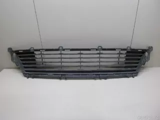 5311233150 Toyota Решетка в бампер центральная Lexus ES 6 restailing Арт E22325877, вид 1
