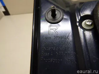 8158133260 Toyota Фонарь задний внутренний правый Lexus ES 6 restailing Арт E23457937, вид 10