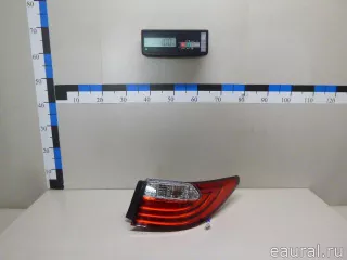 8155133570 Toyota Фонарь задний наружный правый Lexus ES 6 restailing Арт E23458414, вид 10