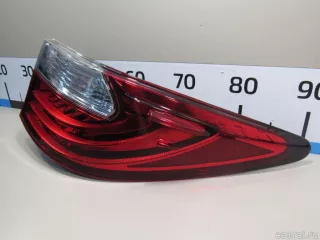 8155133560 Toyota Фонарь задний наружный правый Lexus ES 6 restailing Арт E80837729, вид 3