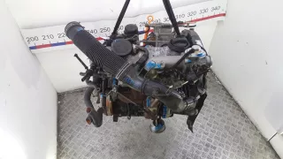 ALH Двигатель дизельный Skoda Octavia A4 Арт 1EP35AB01, вид 5