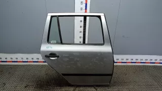  Дверь задняя правая Skoda Octavia A5 Арт 4EP37FT01, вид 1