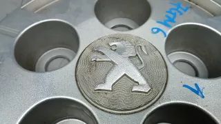  Колпак колесный Peugeot Boxer 3 Арт 7GM06NI01, вид 2