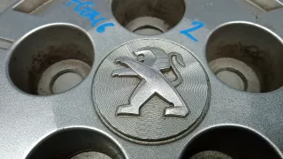  Колпак колесный Peugeot Boxer 3 Арт 7GM06NI02, вид 2