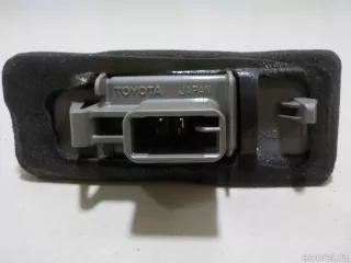 8127076010 Toyota Фонарь подсветки номера Lexus CT Арт E14744788, вид 4