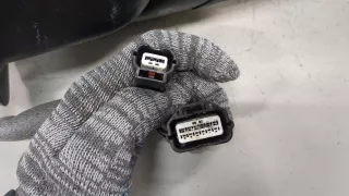 963015X01A,963654X00A,963734X07E Зеркало правое Nissan Navara D40 Арт 20363668, вид 3
